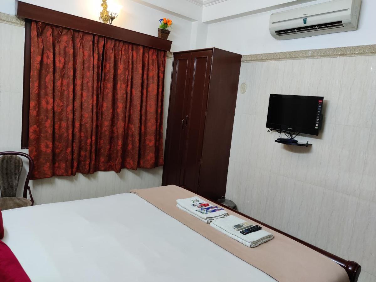 מלון Grand View Residency צ'נאי מראה חיצוני תמונה