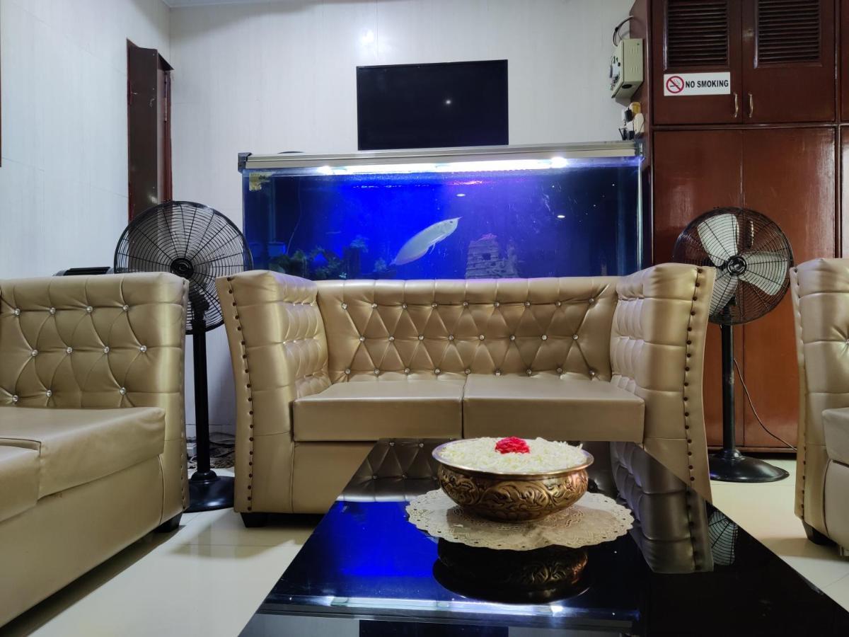 מלון Grand View Residency צ'נאי מראה חיצוני תמונה
