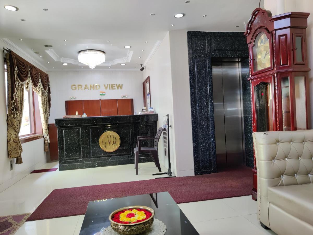 מלון Grand View Residency צ'נאי מראה חיצוני תמונה