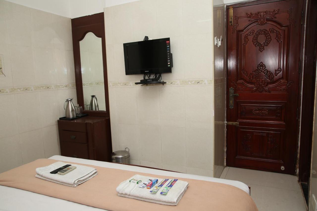 מלון Grand View Residency צ'נאי מראה חיצוני תמונה