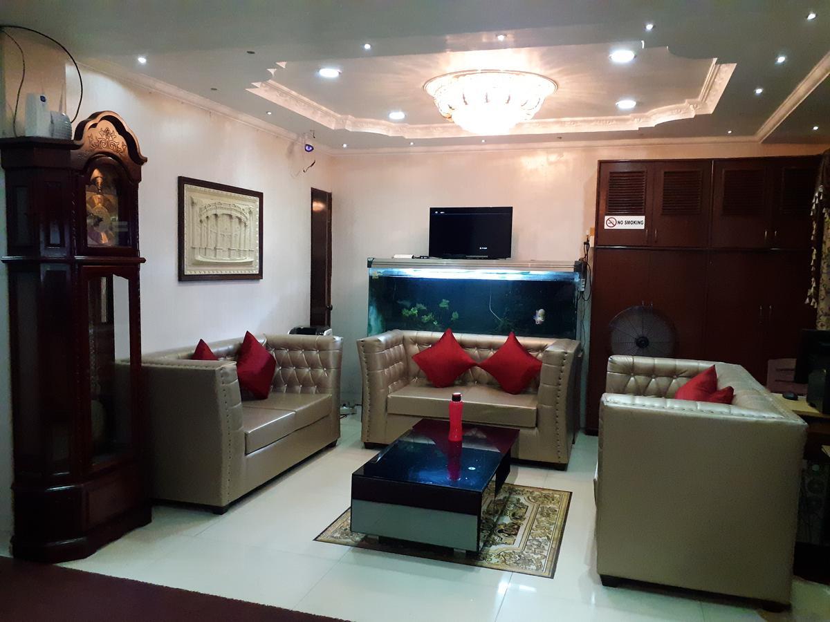 מלון Grand View Residency צ'נאי מראה חיצוני תמונה