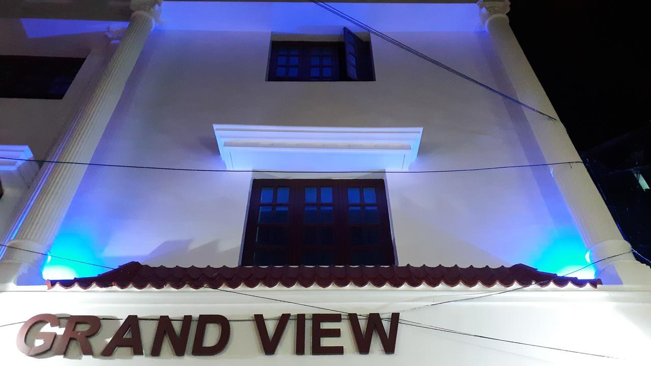 מלון Grand View Residency צ'נאי מראה חיצוני תמונה