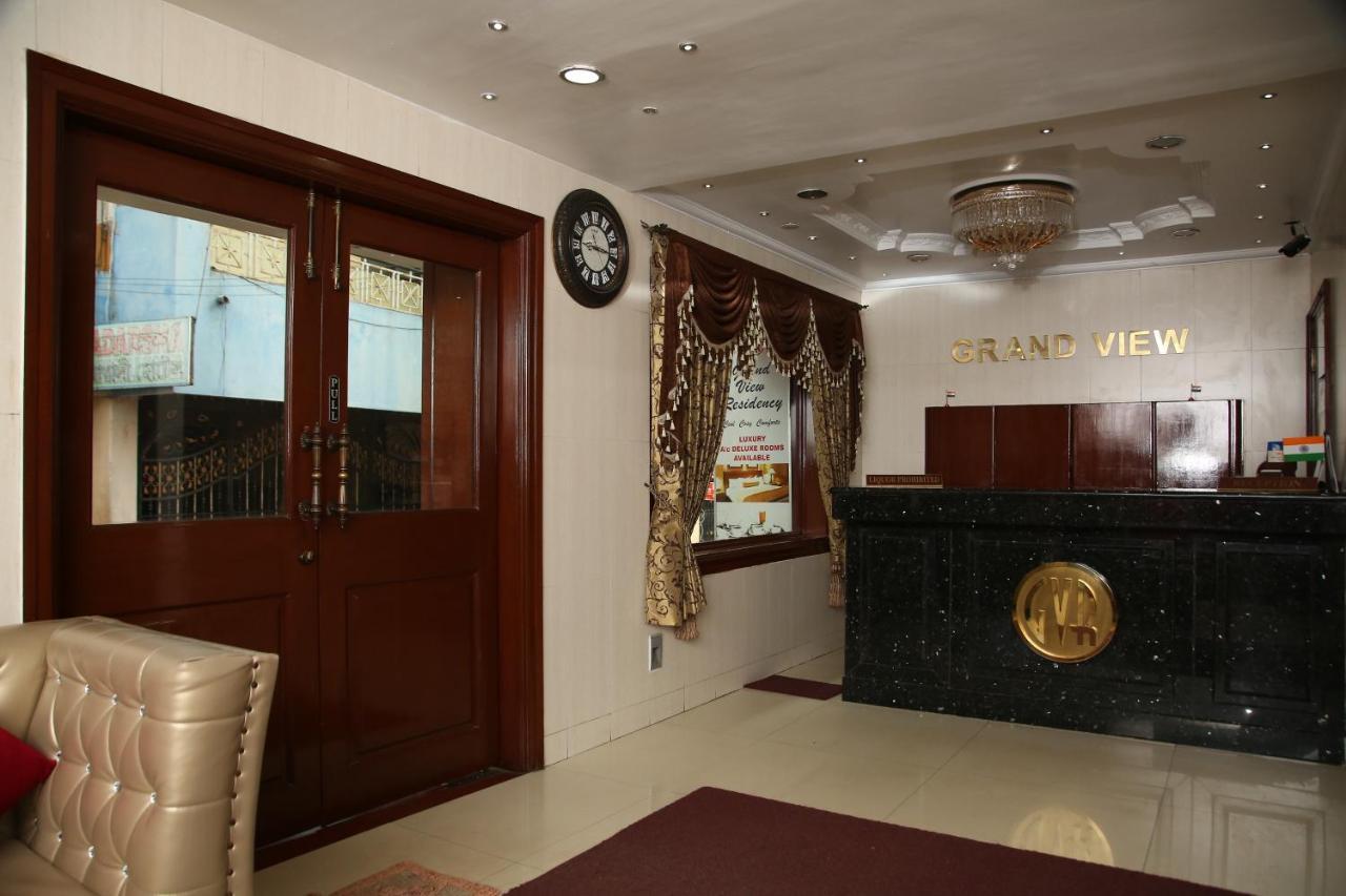 מלון Grand View Residency צ'נאי מראה חיצוני תמונה